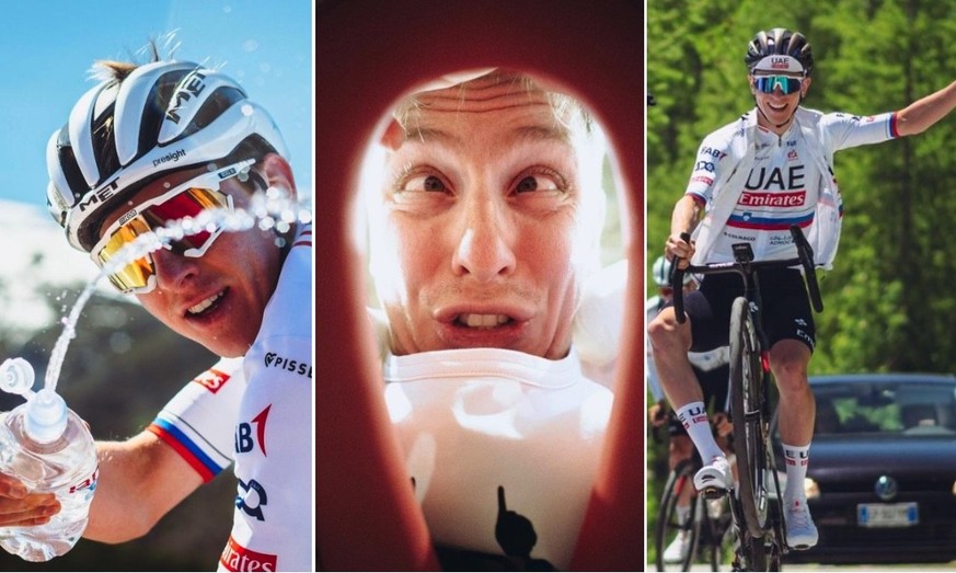 Tadej Pogacar Tour de France 2024 Vorbereitungen