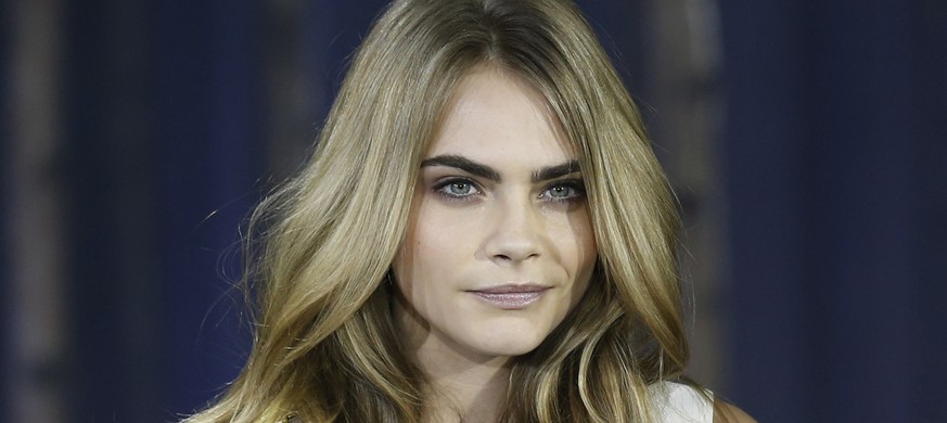 Cara Delevingne wehrt sich.