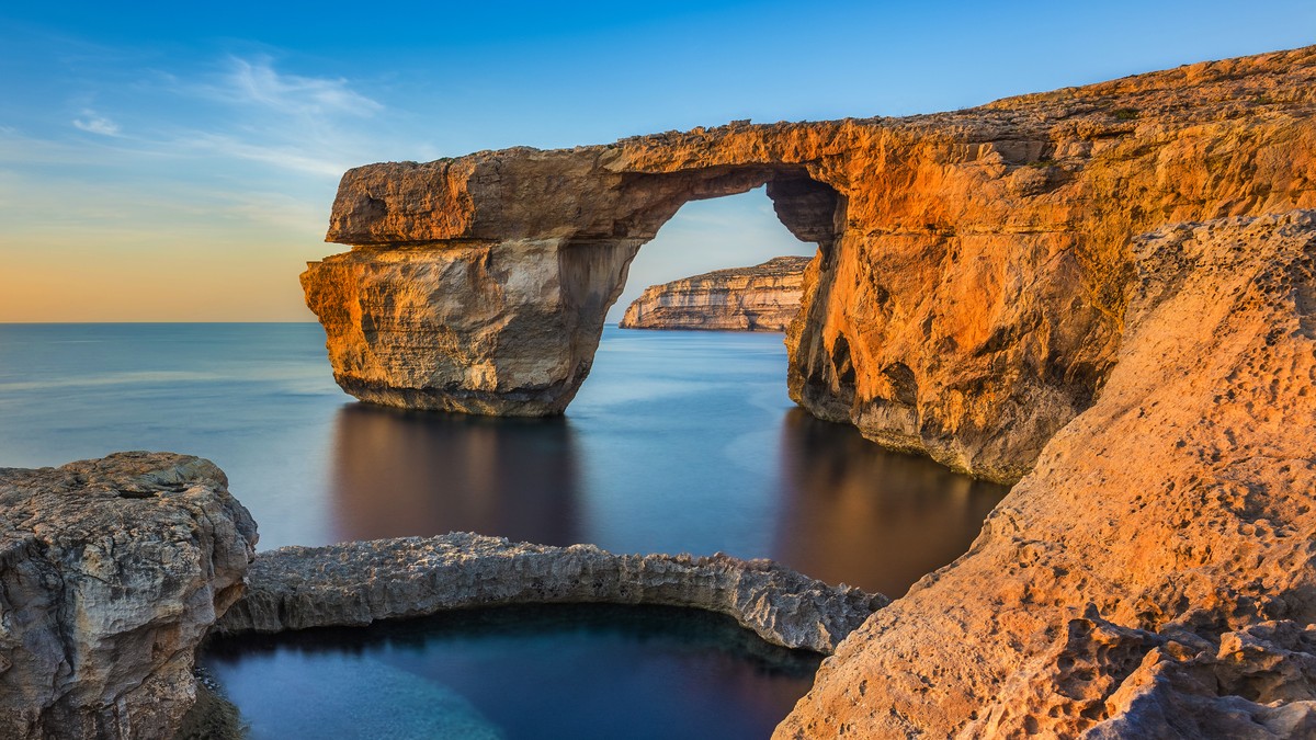 Azure Window Gozo Malta