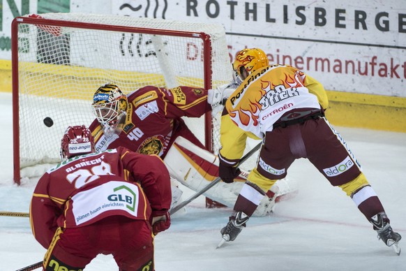 25 Sekunden vor Schluss bricht Pyatt den Tigers das Genick.