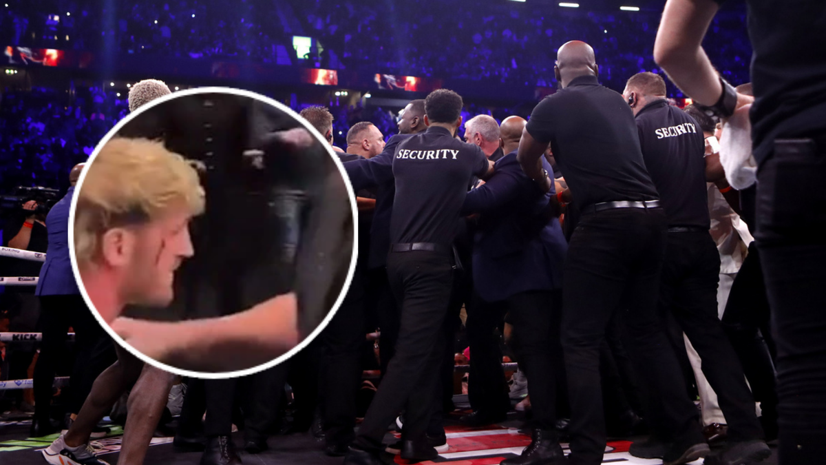 Boxe: le combat tant attendu de Logan Paul a fait pschitt