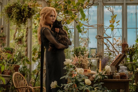 «Practical Magic 2», 2026, mit Sandra Bullock, Nicole Kidman, Regie Susanne Bier