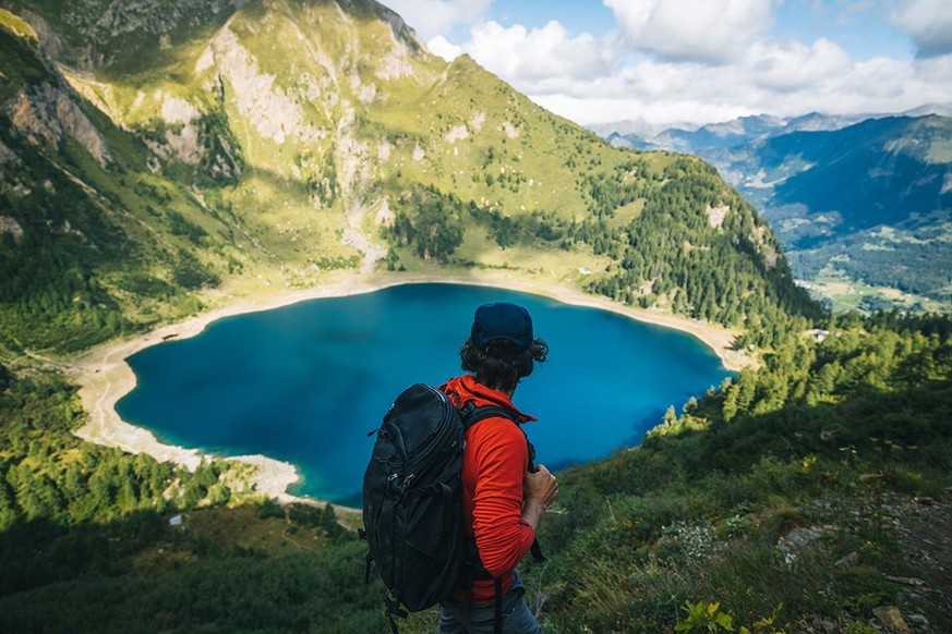 Rauszeit Bergseen Lago Tremorgio