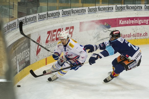 Kloten stellt früh auf Schongang und lässt die Lakers noch einmal rankommen.&nbsp;