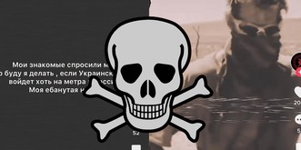 Hinrichtung mit Vorschlaghammer bei TikTok – massive Russen-Propaganda aufgedeckt