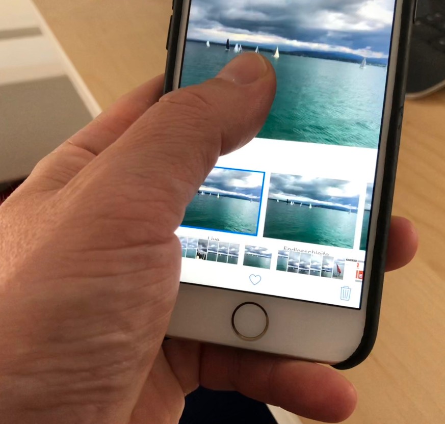 7 geniale neue Kamera-Tipps, die iPhone-User kennen sollten