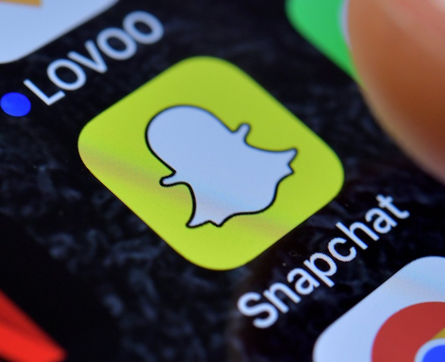Snapchat hat ein neues App-Design – und die User flippen komplett aus