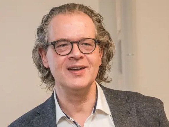 Marco Fischer, president of the AllKidS Alliance and CEO of the University Children's Hospital Basel.