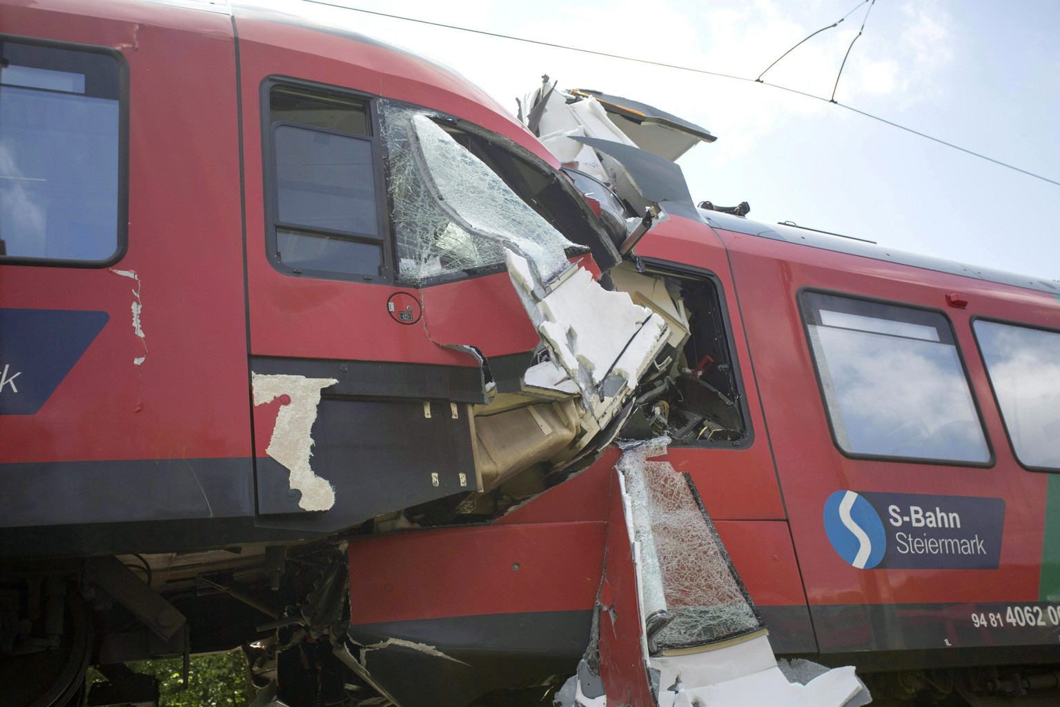 Unglücksursache dürfte menschliches Versagen gewesen sein.