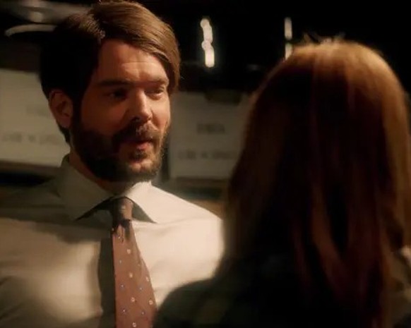 Charlie Weber in How to get away with murder