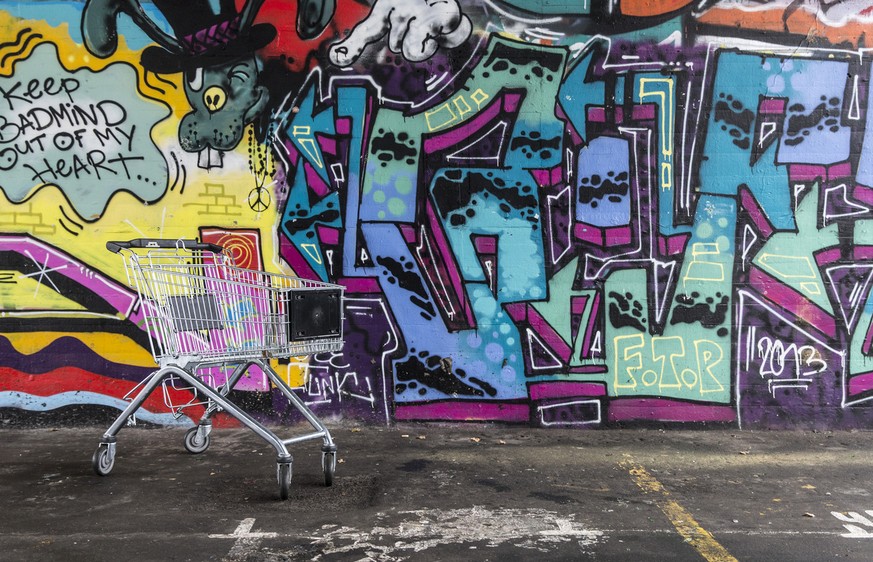 Diese sieben Graffiti-Crews und Künstler färben unsere Städte ein