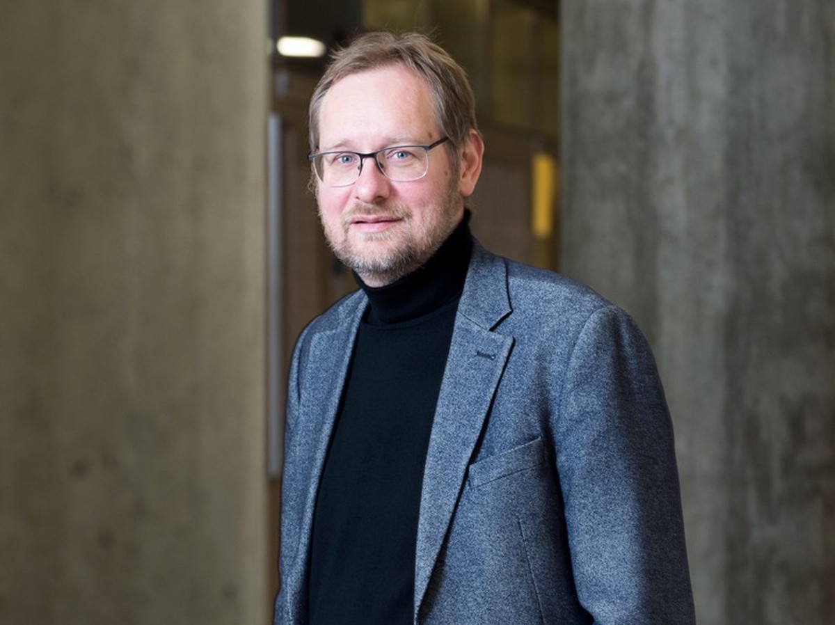 Dominic Rohner, économiste et professeur à l'Université de Lausanne.