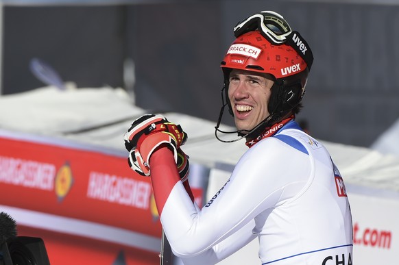 Ramon Zenhäusern ist der konstanteste Schweizer Slalomfahrer der Saison.