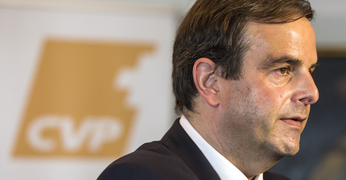 Wird wohl der Darbellay-Nachfolger.