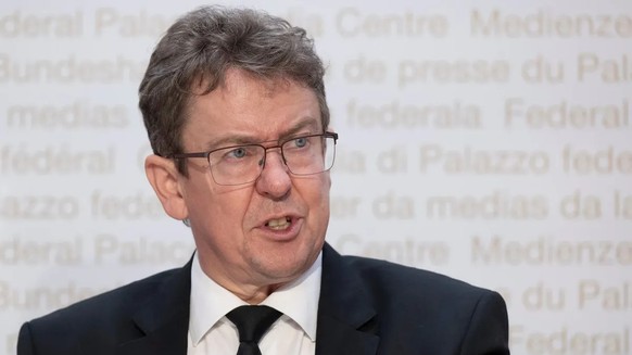 Die Pläne von Energieminister Albert Rösti kommen in der Strombranche nicht gut an.