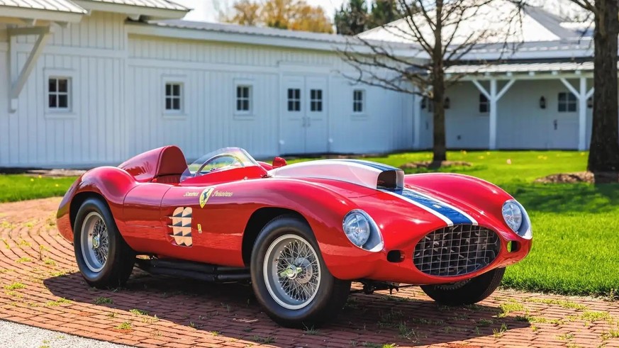 1955 Ferrari 410 Sport Spider $12,985,000 https://rmsothebys.com/auctions/mo24/