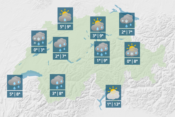 Siehst du die einzelnen Schneeflöckli? Jahaha! Die kommen auch zu dir. Mit dem Wind!&nbsp;