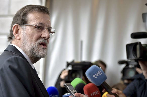 Mariano Rajoy und seine Gefolgsleute haben eine unsichere Zukunft vor sich.&nbsp;