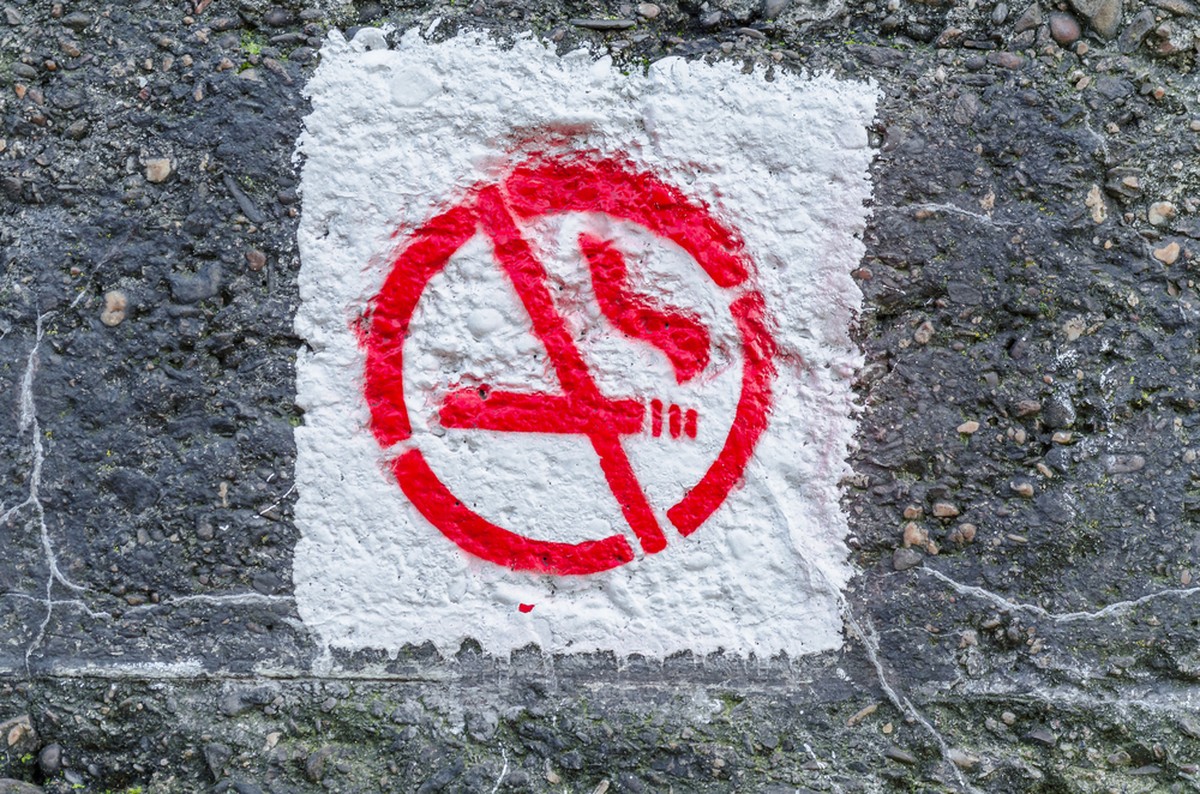 Rauchen verboten in Uruguay – das geht in Ordnung, sagt der oberste Schiedsgerichtshof in Washington.