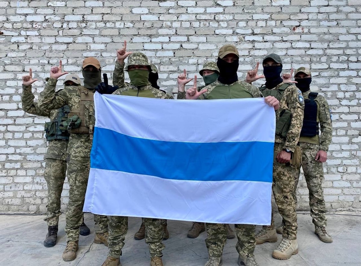 Ukraine: Cette légion russe s'est retournée contre Poutine