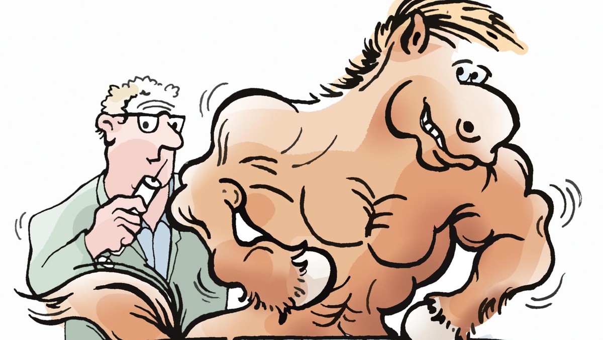 Un cheval du Kentucky derby a été contrôlé positif à un produit dopant.