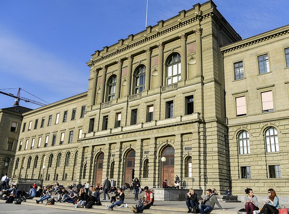 Forschende der ETH Zürich haben bei den &quot;Starting Grants&quot; abgeräumt. (Archivbild)