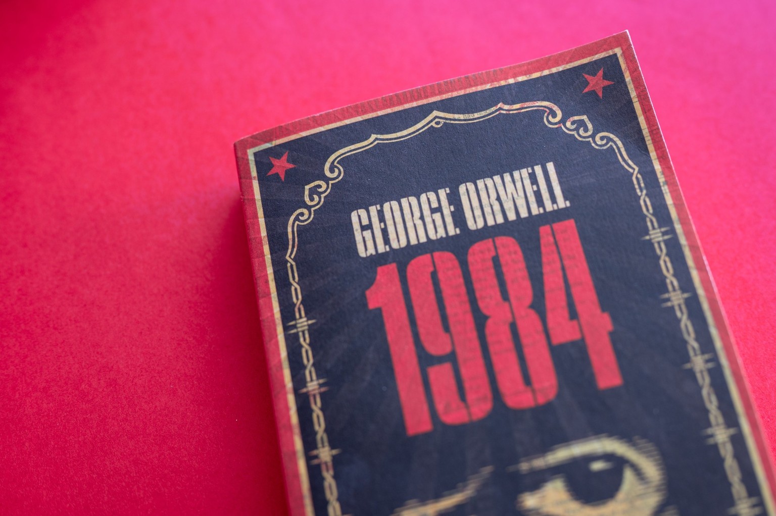 1945 erschien George Orwells «1984». Es ist bis heute eines der bedeutendsten Bücher der Weltliteratur.
