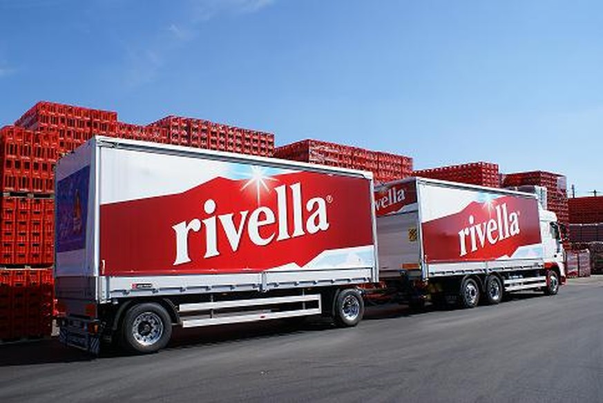 HANDOUT - Die Getraenkeherstellerin Rivella blickt auf ein erfolgreiches 2013 zurueck. Zum Gruppenwachstum beigetragen haben Produkteinfuehrungen und einmal mehr das Auslandgeschaeft. Auch die Michel- ...