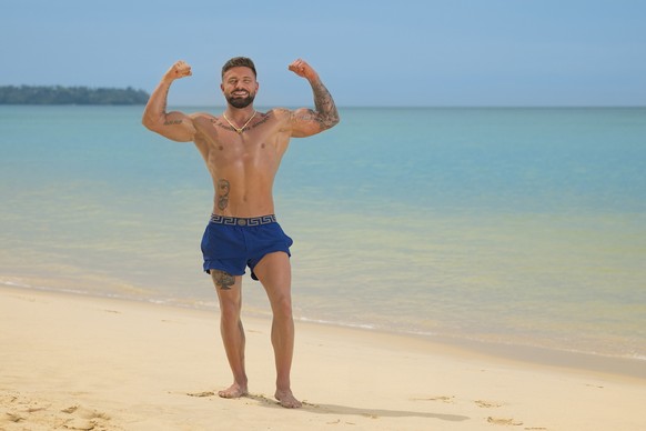 Bachelorette 2023 candidate Sven