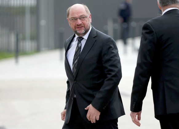 Martin Schulz.