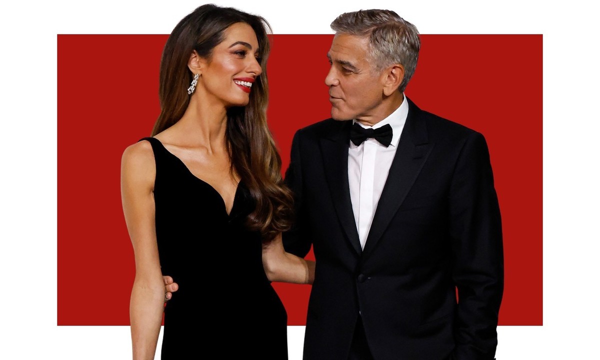 Selon certaines informations, Donald Trump pourrait interdire à Amal Clooney d'entrer aux Etats-Unis.