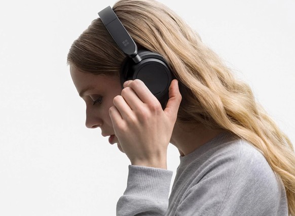 Das Noise Cancelling lässt sich wie beim Vorgänger fast stufenlos regulieren.