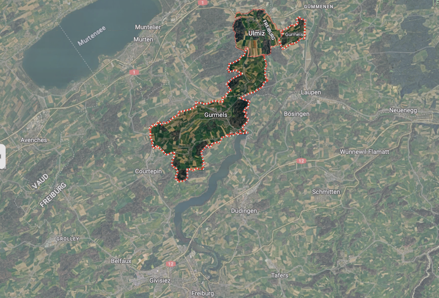 Gemeinden 2026 verschwinden