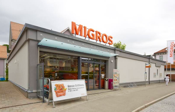 Migros Herisau Alpsteinstrasse 24-Stunden-Betrieb