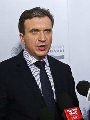 Ukrainischer Wirtschaftsminister&nbsp;Scheremeta tritt zurück.