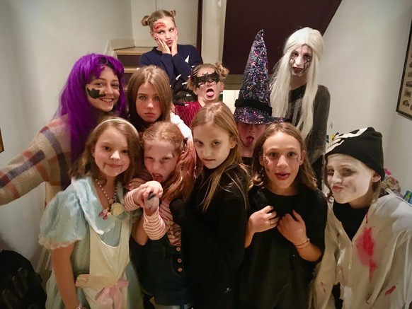 Halloween mit Tallulah Baroni – ein Mordsspass!