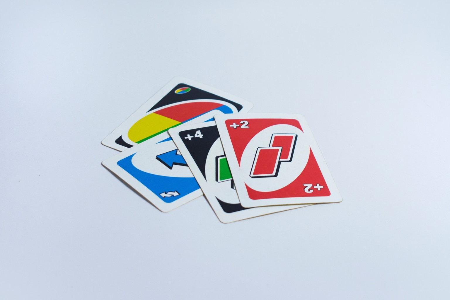 UNO wird häufig falsch gespielt.