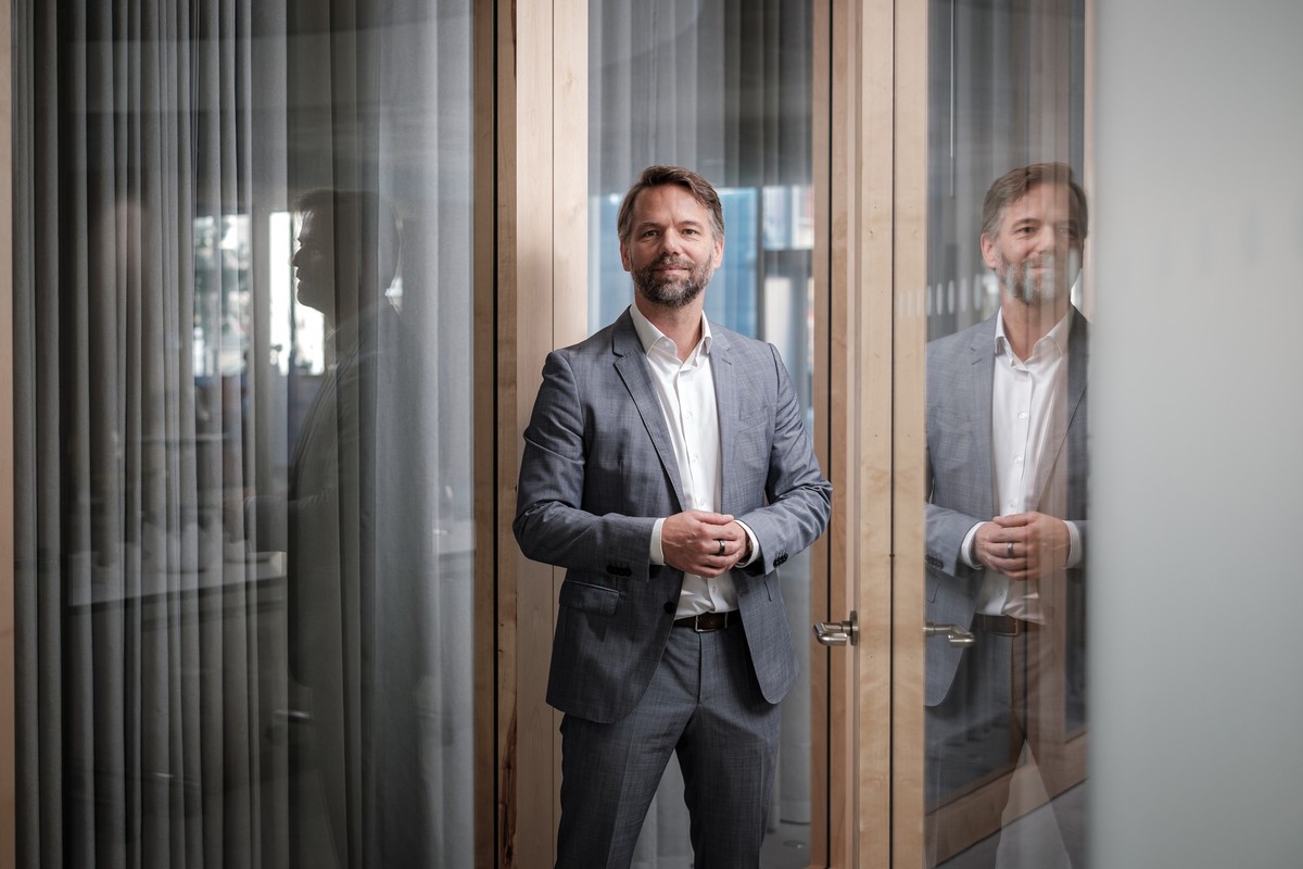 Prof. Dr. Tobias Häberlein, Departement Informatik FFHS