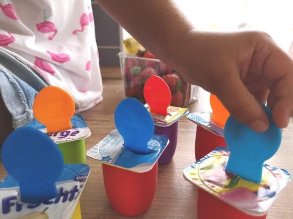 Fruchtzwerge Eis Sifco