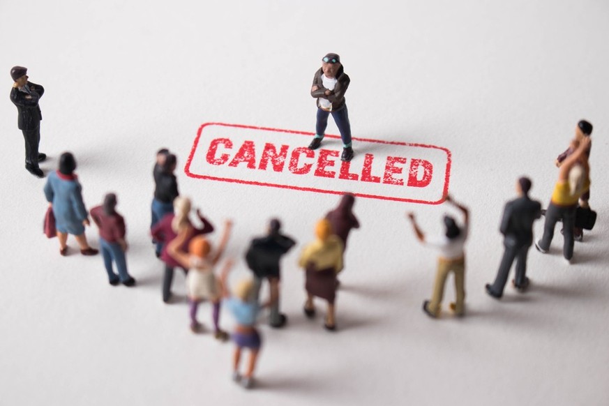 Canceling culture: Is it all just moral scaremongering by white, old, right-wing men?