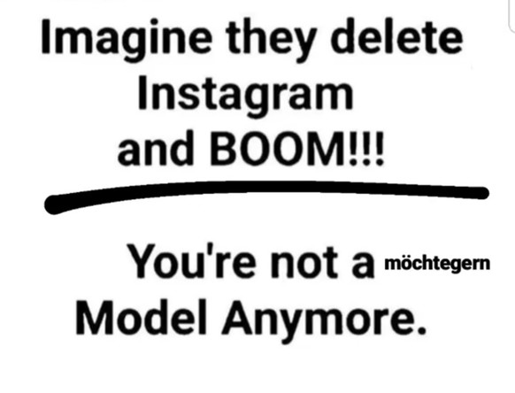 Mit diesem Trick bekommst du angeblich mehr Likes bei Instagram – ohne Follower zu kaufen
wirklich grosse Probleme die wir haben
