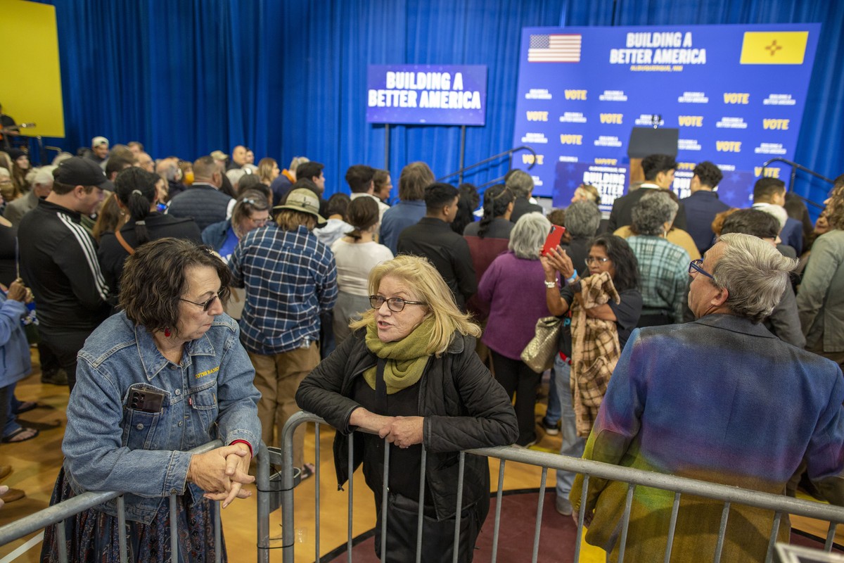 Les Américains sont à la veille des élections de mi-mandat les plus importantes de leur histoire.