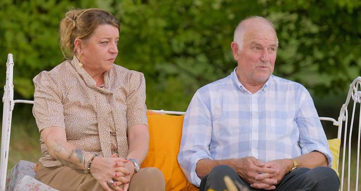 Isabelle et Jean-Louis.