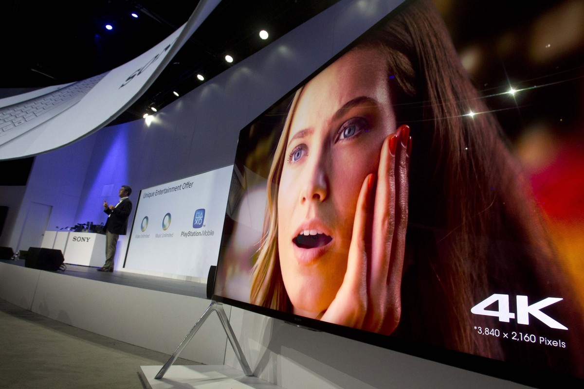 Die neuen Fernseher versprechen immer schönere Bilder:&nbsp;Doch passende Inhalte sind noch Mangelware.