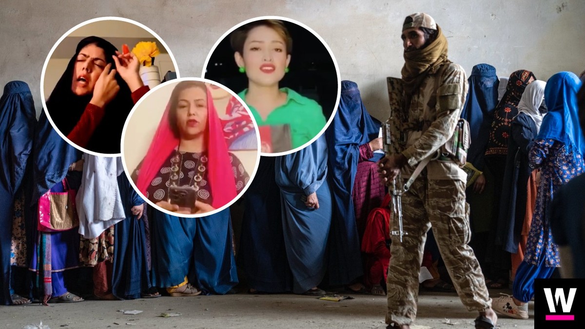 The Taliban want to silence women - now they're singing in protest