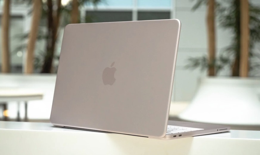 Das Macbook Neo von Apple (2026).