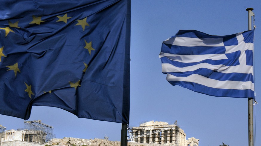 Annäherung nach harscher Rhetorik? EU-Kommission und Griechenland.&nbsp;