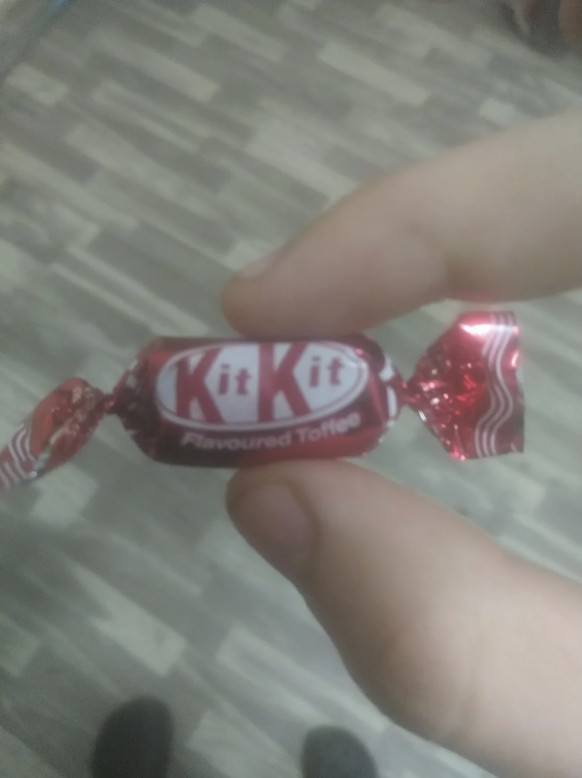 Die lustigsten Fälschungen der Woche: Kit Kat Kit