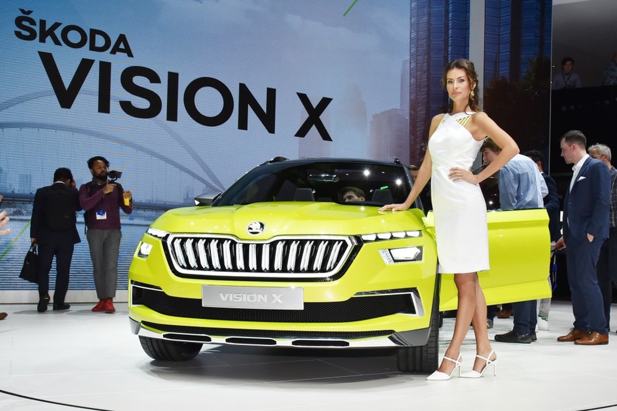 Autosalon Genf
