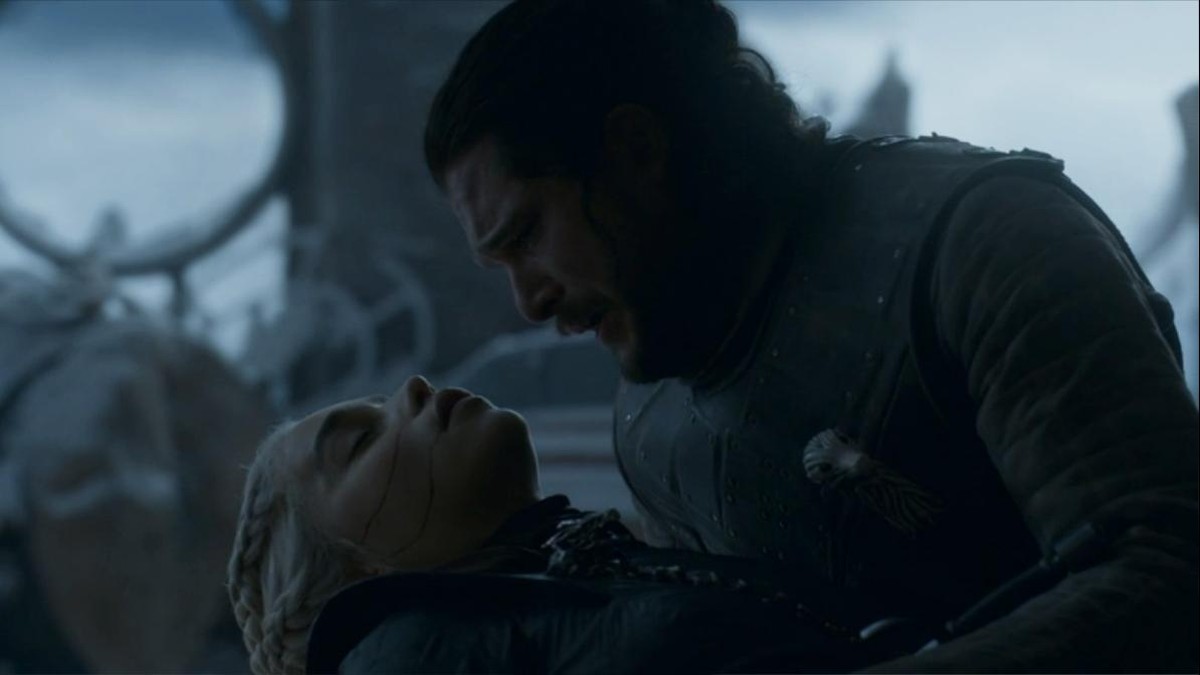 Game of Thrones Staffel 8, Folge 7, letzte Folge